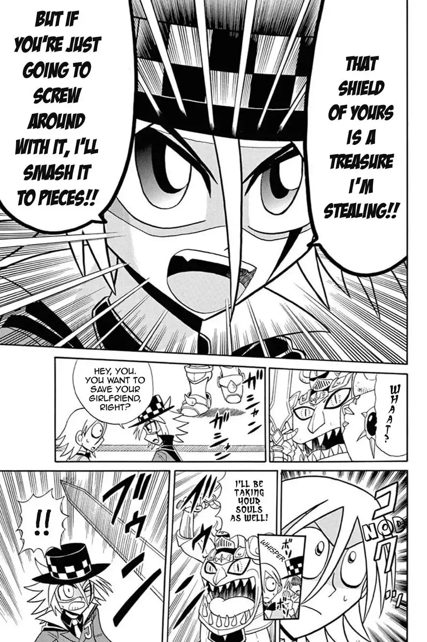 Kaitou Joker Chapter 53 20